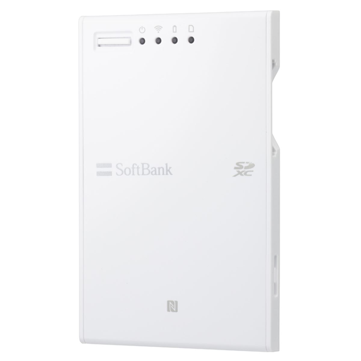 ソフトバンク、名刺サイズのワイヤレスSDカードリーダー - 価格.com