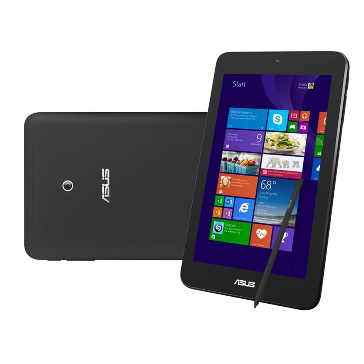 ASUS エイスース タブレットPC 8インチ VivoTab Note 8 (R80TA-3740S) Win10/Atom Z3740/メモリ2GB/ストレージ64GB 中古美品 ヨドバシ.com - エイスース ASUS VivoTab Note 8&frasl;8型ワイドタッチ
