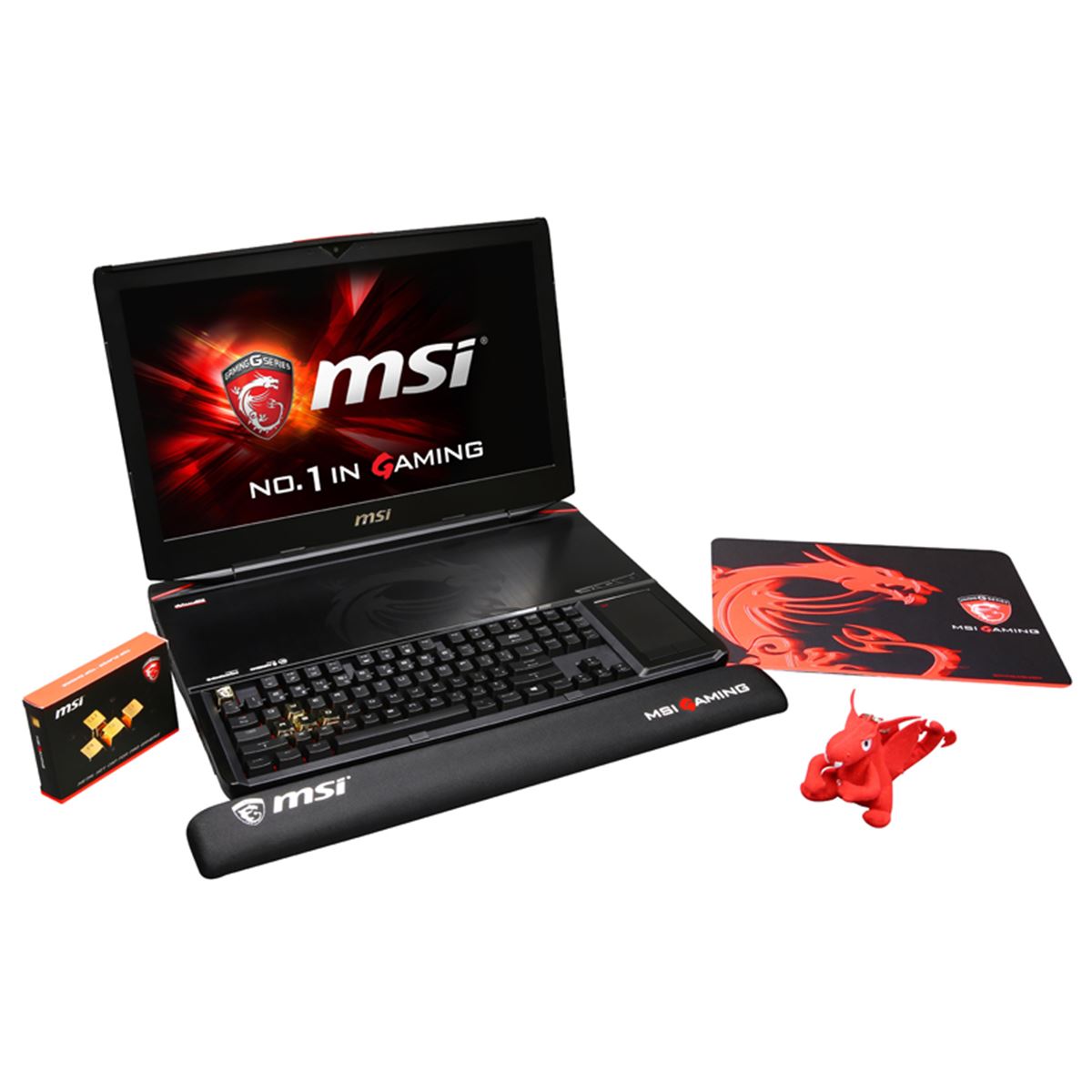 MSI、2基のGeForce GTX 980Mを搭載した18.4型ゲーミングPC - 価格.com