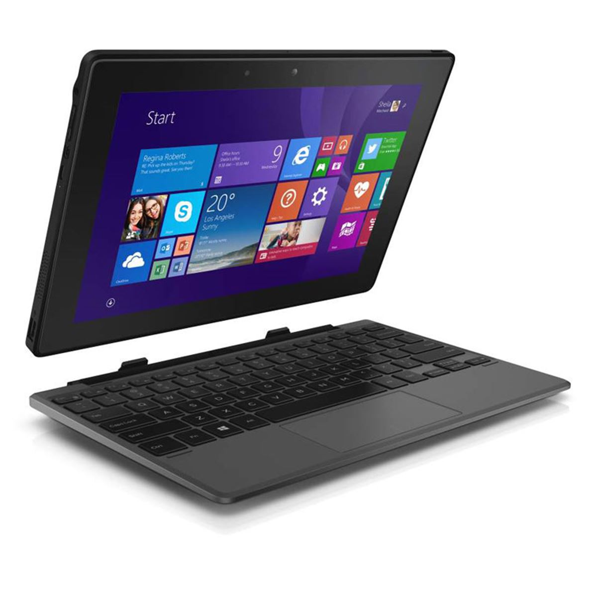 ★タブレット型PC★ 2020年製 タッチパネル式 第10世代 DELL FF7 ☆タブレット型PC☆ 2020年製 タッチパネル式 第10世代 DELL FF7