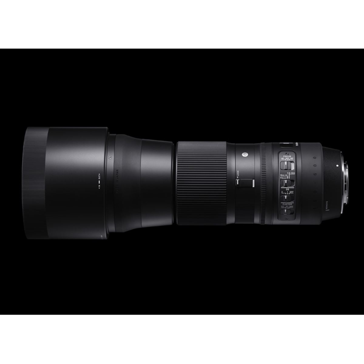 シグマ、150-600mm超望遠ズームレンズのキヤノン用を3/19発売 - 価格.com