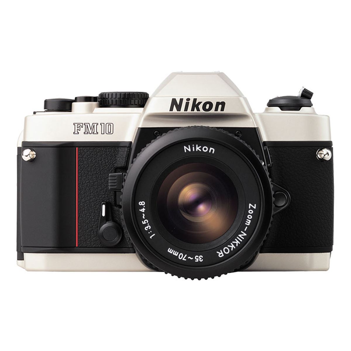 ニコン、フィルム一眼レフカメラ「FM10」を2万円値上げ - 価格.com