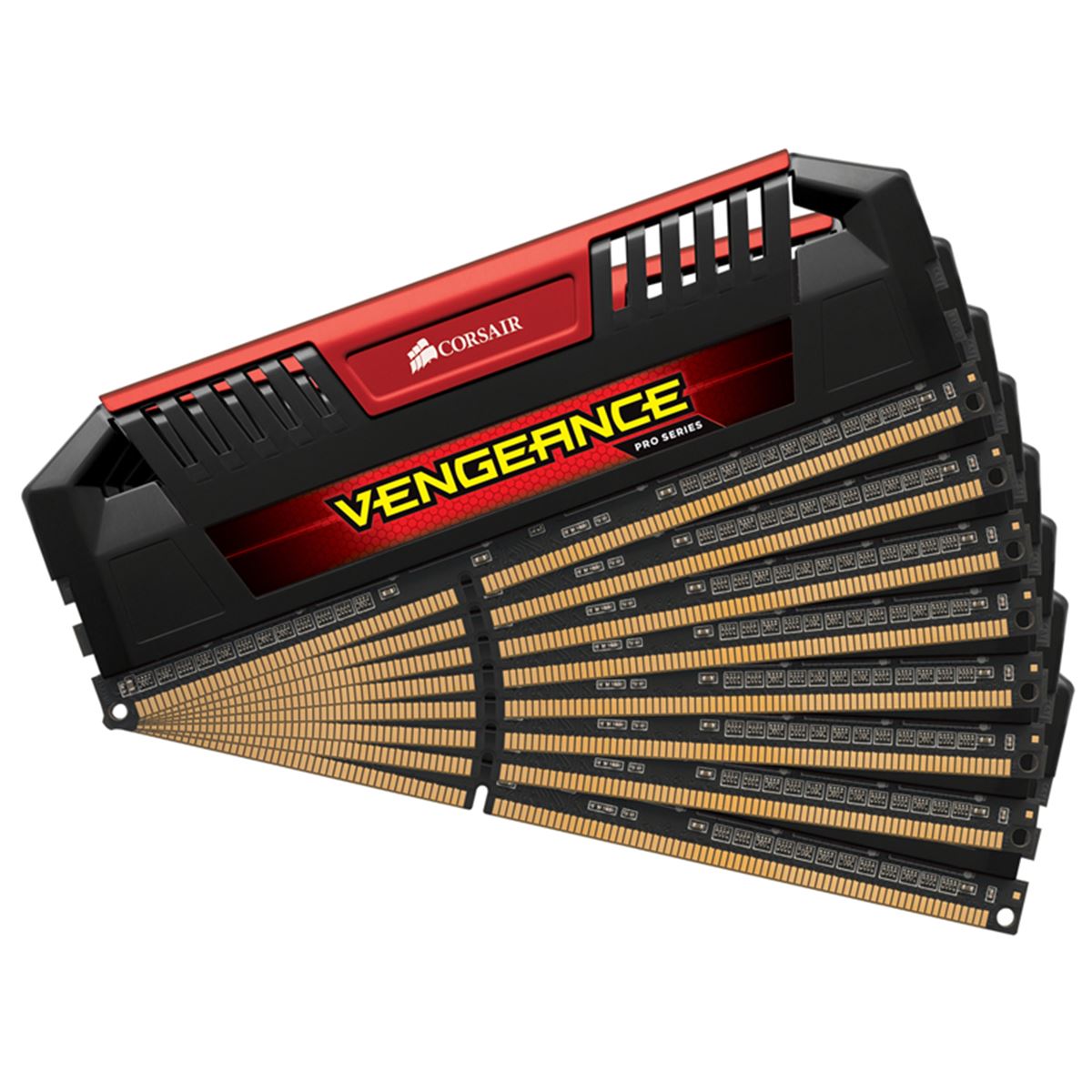 Corsair、高耐性8層PCB基板設計を採用したDDR3メモリー - 価格.com