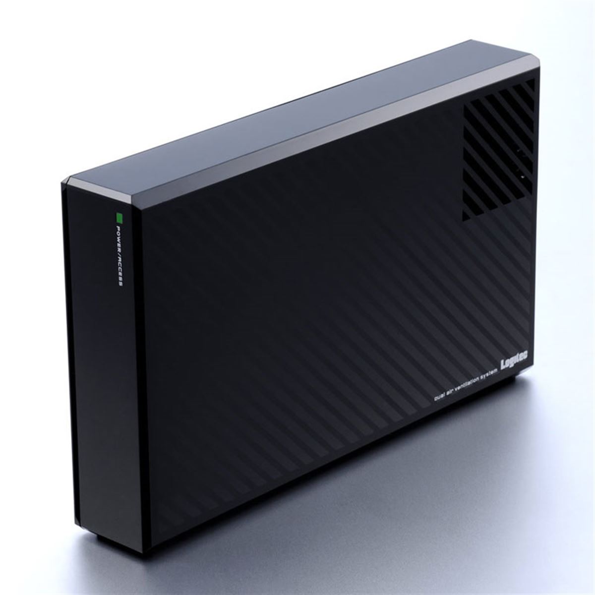 ロジテック、大容量8TBでUSB 3.0対応の外付けHDD - 価格.com
