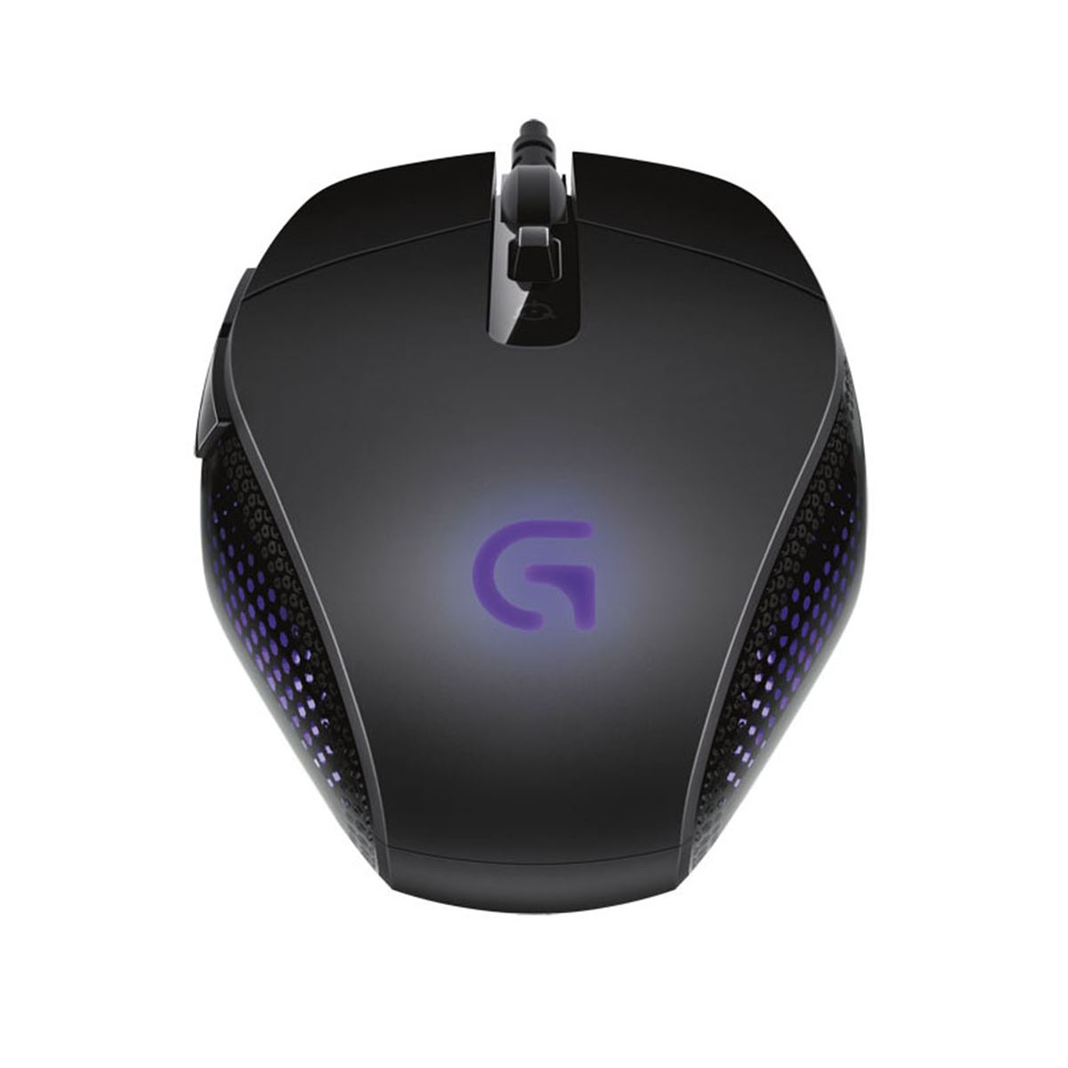 ロジクール、最大12000dpiに対応したゲーミングマウス「G303