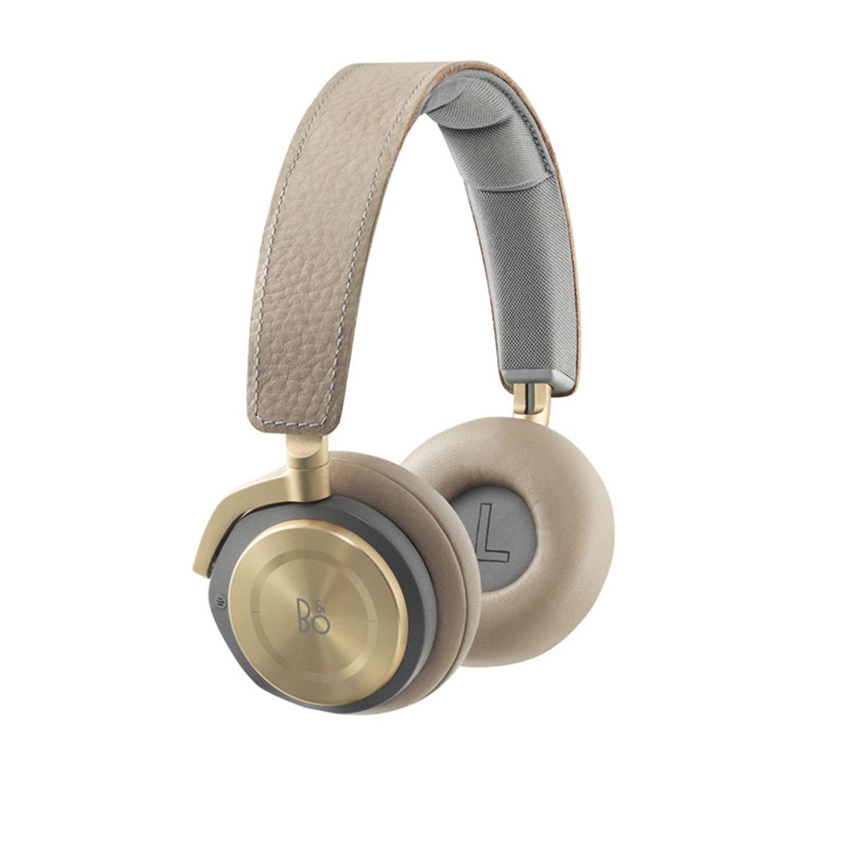 B＆O Play、14時間駆動が可能なノイキャン搭載ワイヤレスヘッドホン