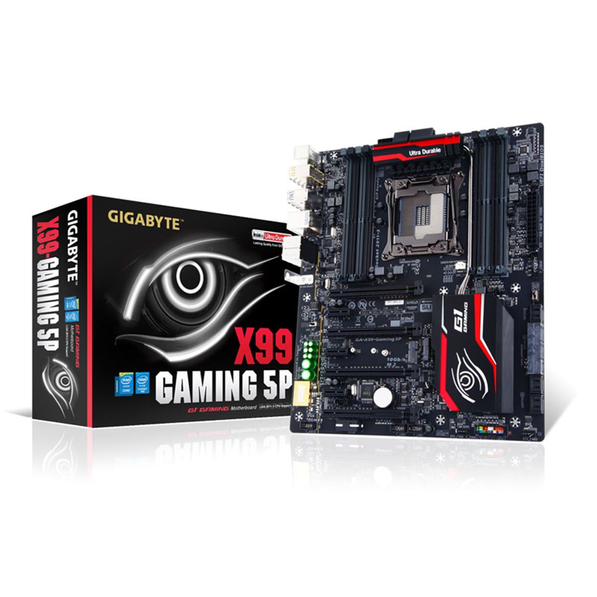 GIGABYTE、「X99-SOC champion シリーズ」に3モデル追加 - 価格.com