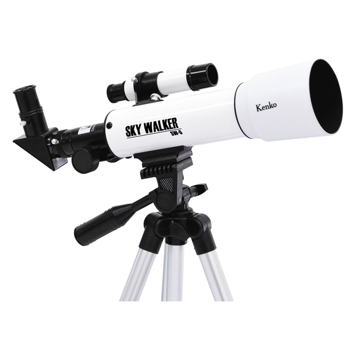 ケンコー、天体と自然観測の両方で使える望遠鏡「SKY WALKER SW-0