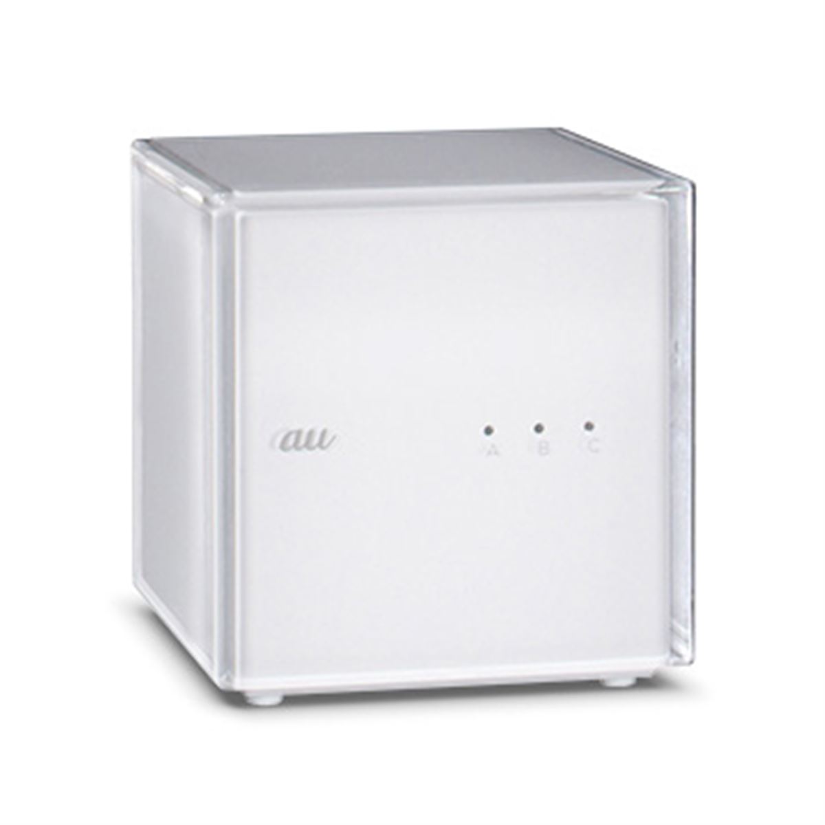 au - 即日発送　新品　au純正品  wifiルーター  HOME SPOT CUBE2 au、個人宅向け無線LANルーター「HOME SPOT CUBE2」 - 価格.com