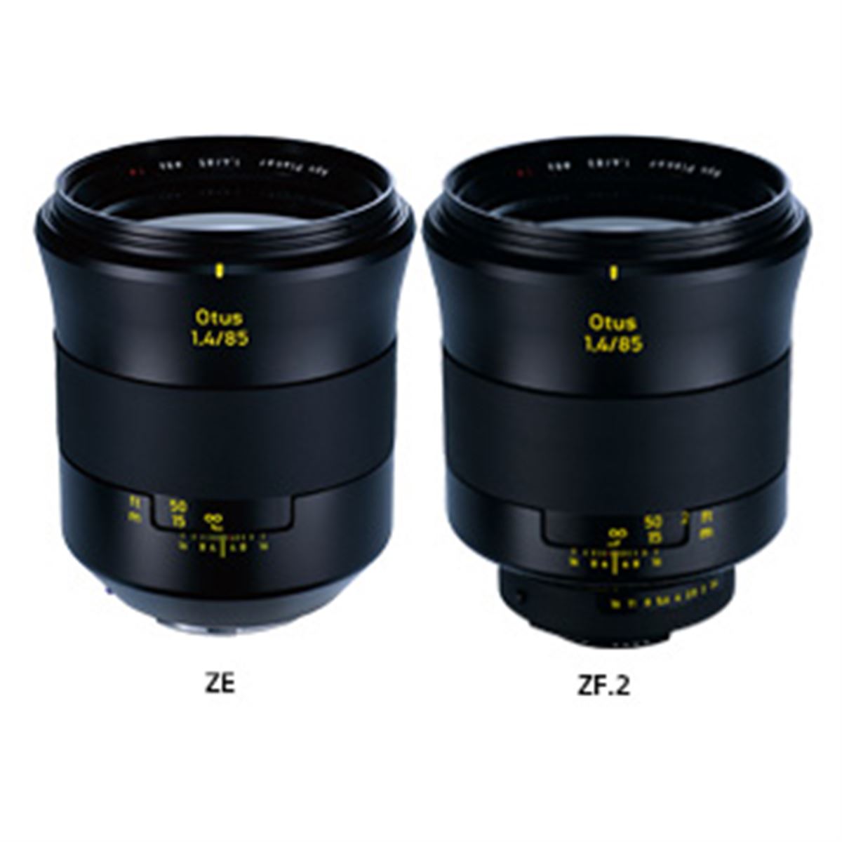 コシナ、中望遠レンズ「Otus 1.4/85 ZE」を4/21発売 - 価格.com