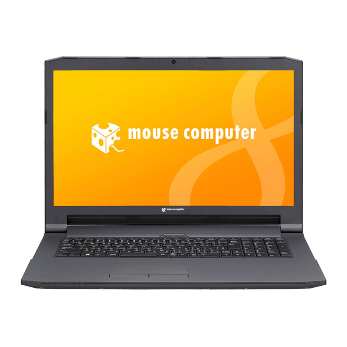 マウス、「GeForce GTX 960M」搭載の17.3型ノートPC「m-Book W