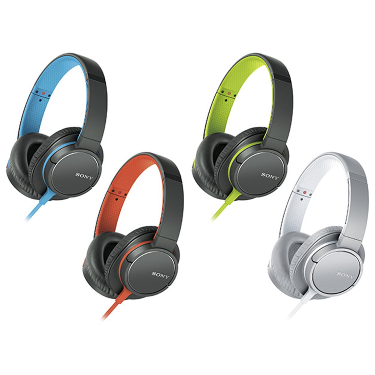 最適な価格 ソニー、重低音リズムを正確に再現するダイナミック型ヘッドホン ヘッドホン