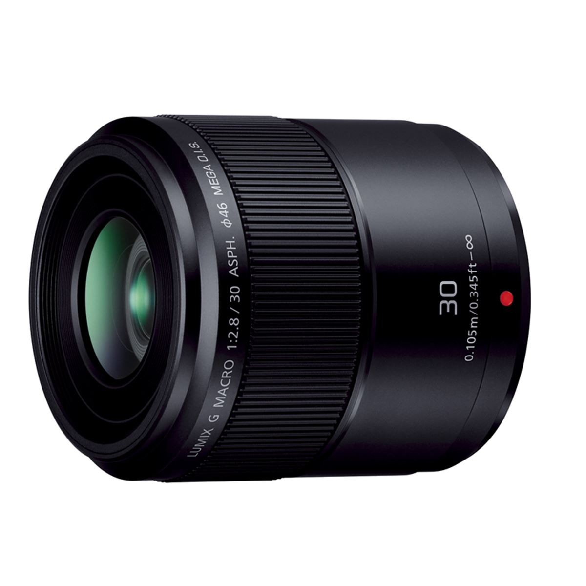 パナソニック、F2.8で30mmの標準マクロレンズ - 価格.com