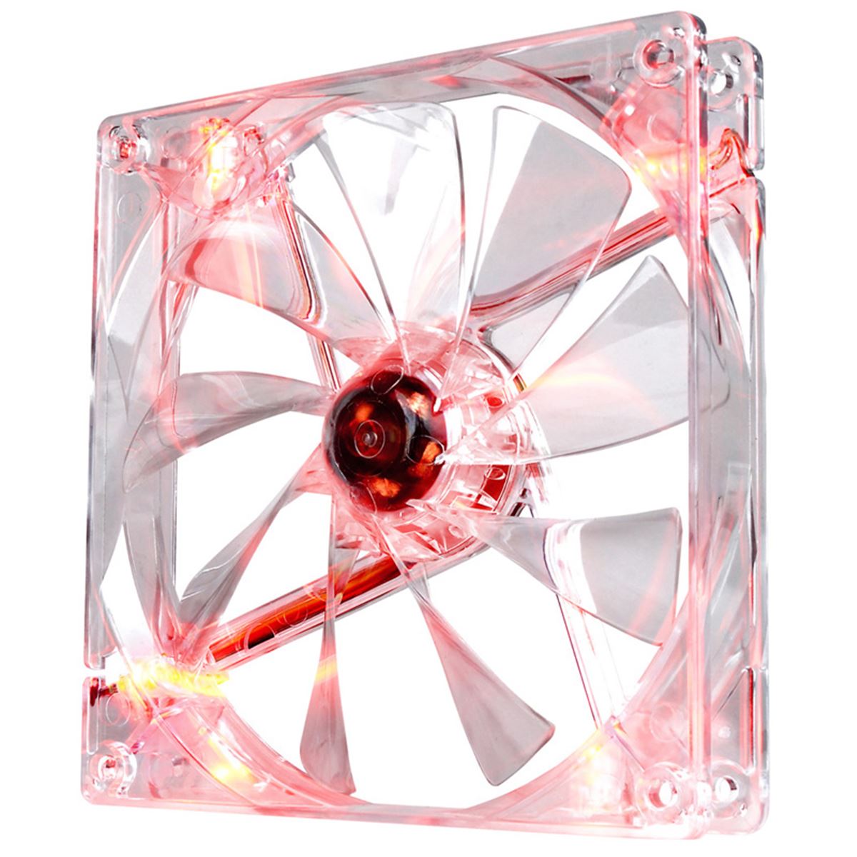 XIGMATEK PCケース用140mmファン XAF-F1452　2種類計7個 Thermaltake、ケースファン「Pure シリーズ」に8/12/14cmモデル追加