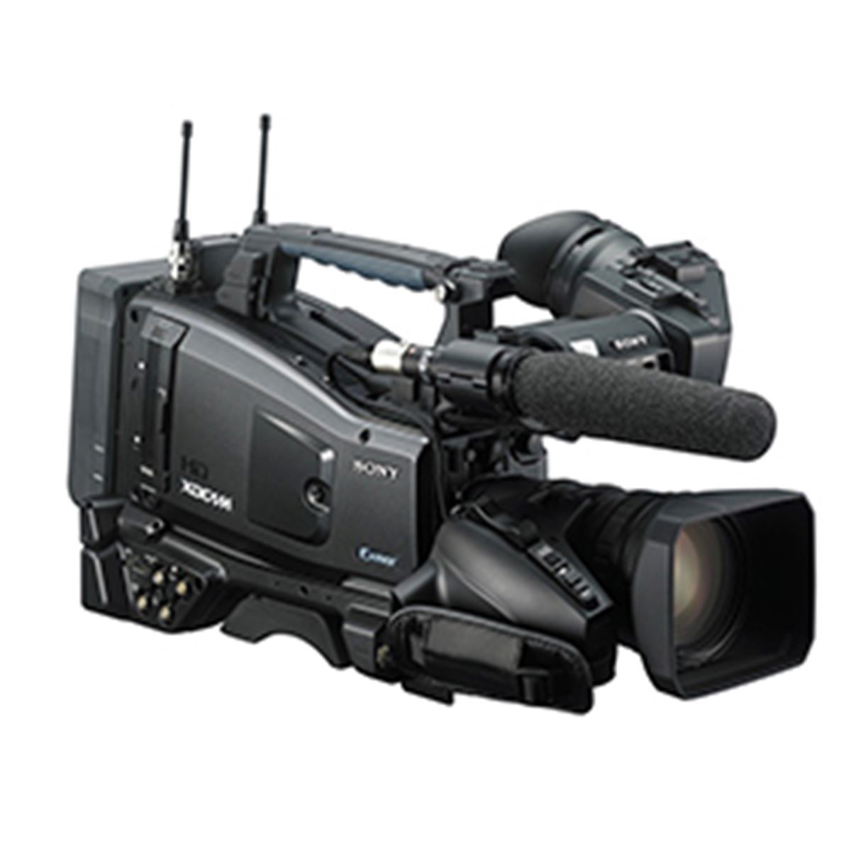 ソニー、1/2型フルHD Exmor3CMOSセンサー搭載のXDCAM