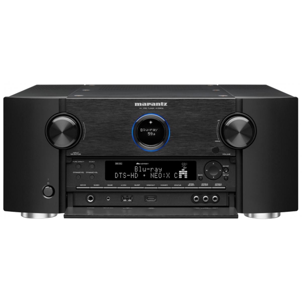 marantz AV8802A 11.2ch対応フラッグシップAVプリアンプ 程度