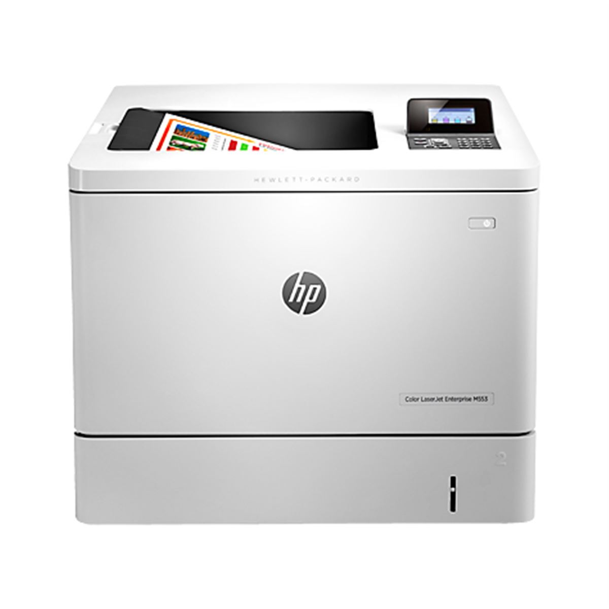 HP、新技術「JetIntelligence」搭載のカラーレーザープリンター - 価格.com