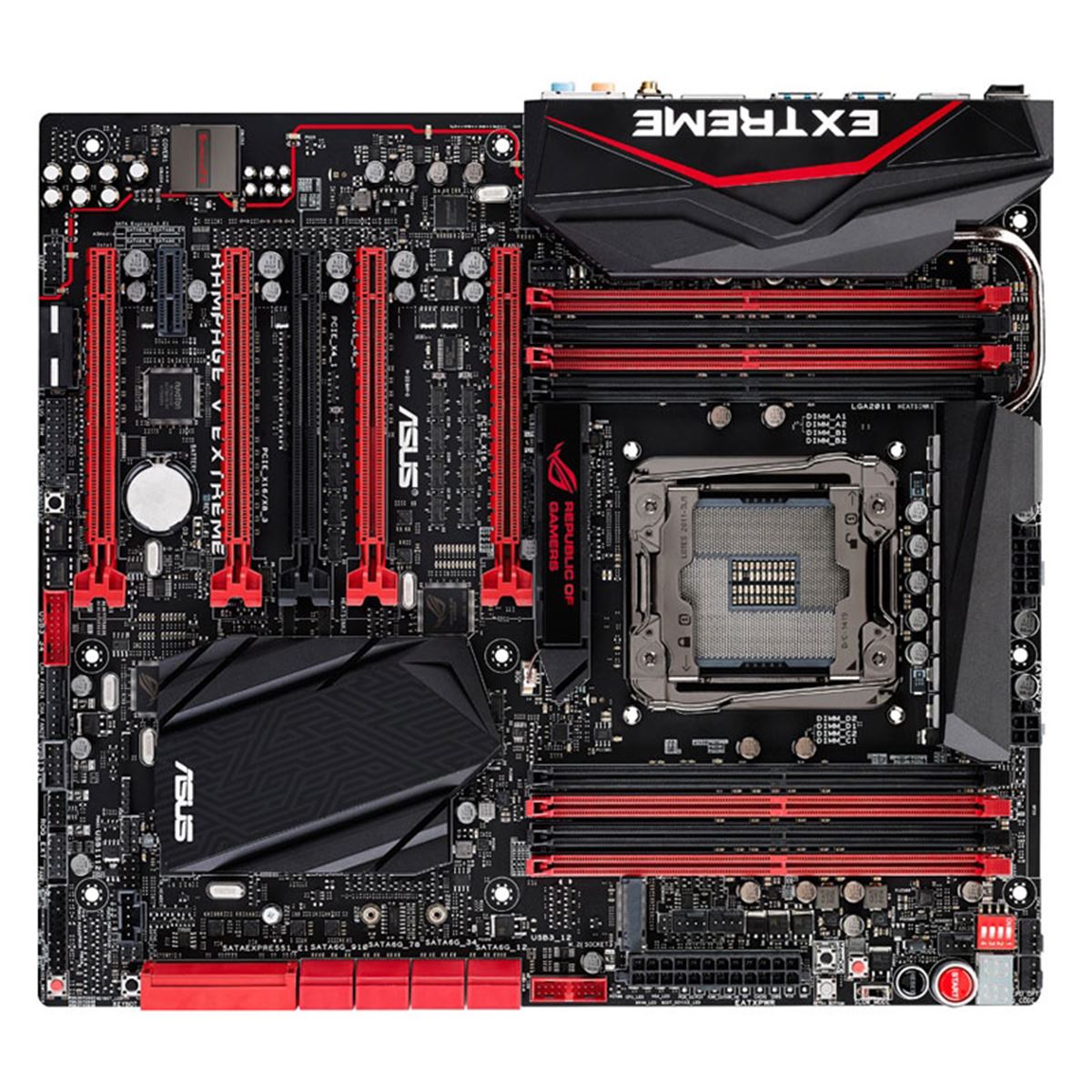 ASUS、USB 3.1カードが付属したX99マザーボード2機種 - 価格.com