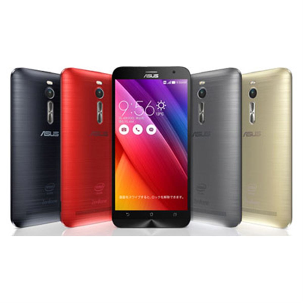 ☆美品☆ arrows 901FJと２台のZenFone 2 のセットです。 楽天モバイル、ASUS製「ZenFone 2」とSIMセットを4/23販売開始 - 価格.com
