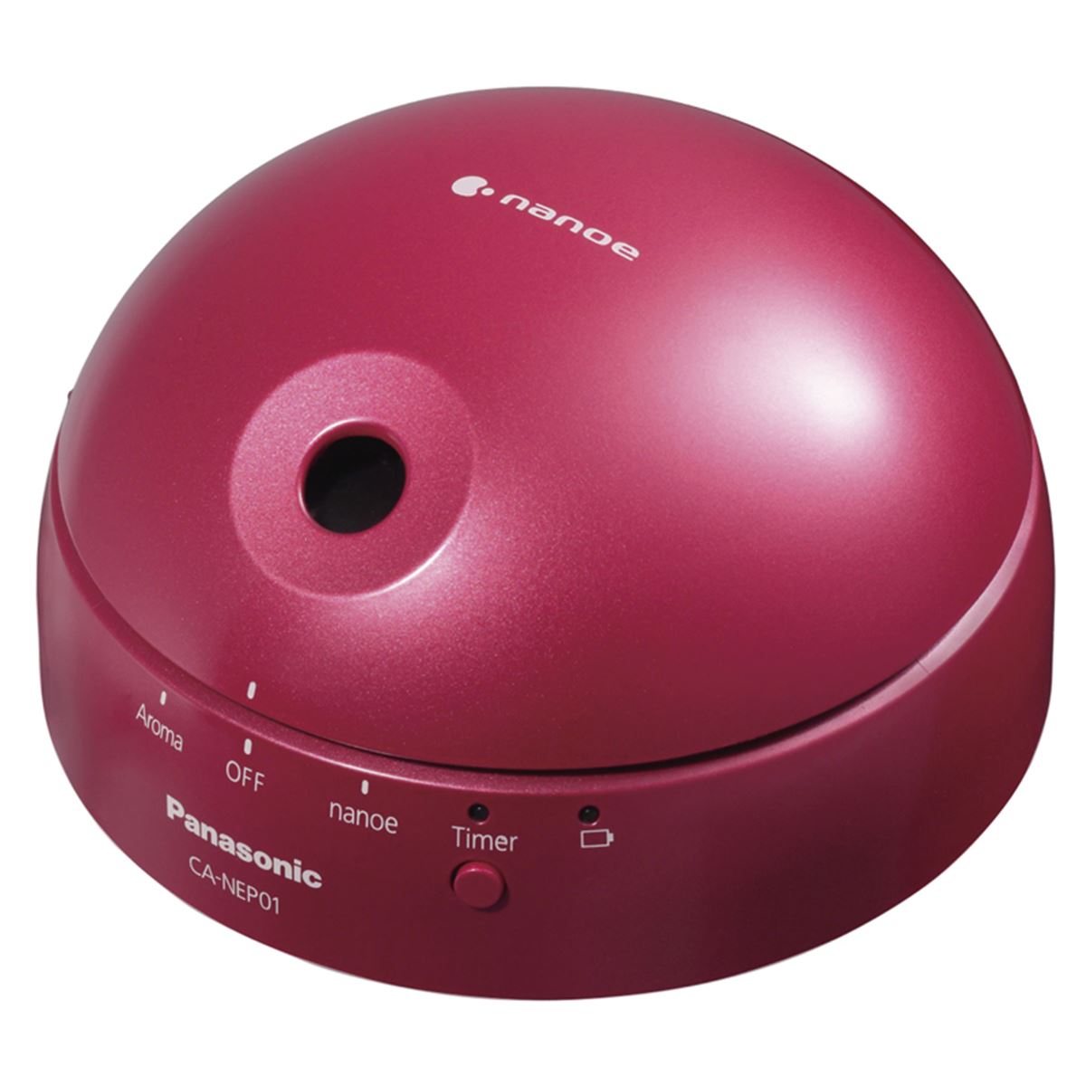 パナソニック、「アロマ機能」を搭載した車載ナノイー発生器 - 価格.com