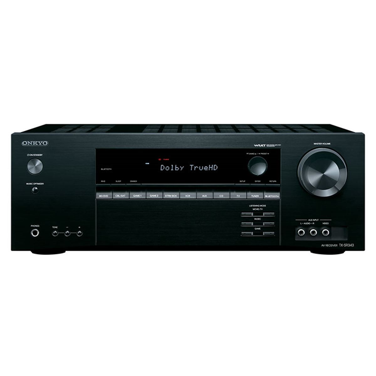 ONKYO AVアンプ TX-SR343 Amazon.com: Onkyo TX-SR343 5.1-Channel A/V Receiver