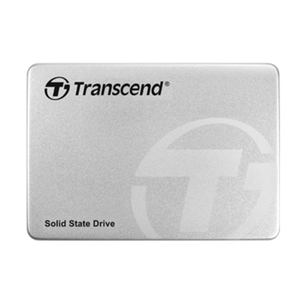 トランセンド、アルミ筐体を採用した2.5インチSSD「370」シリーズ