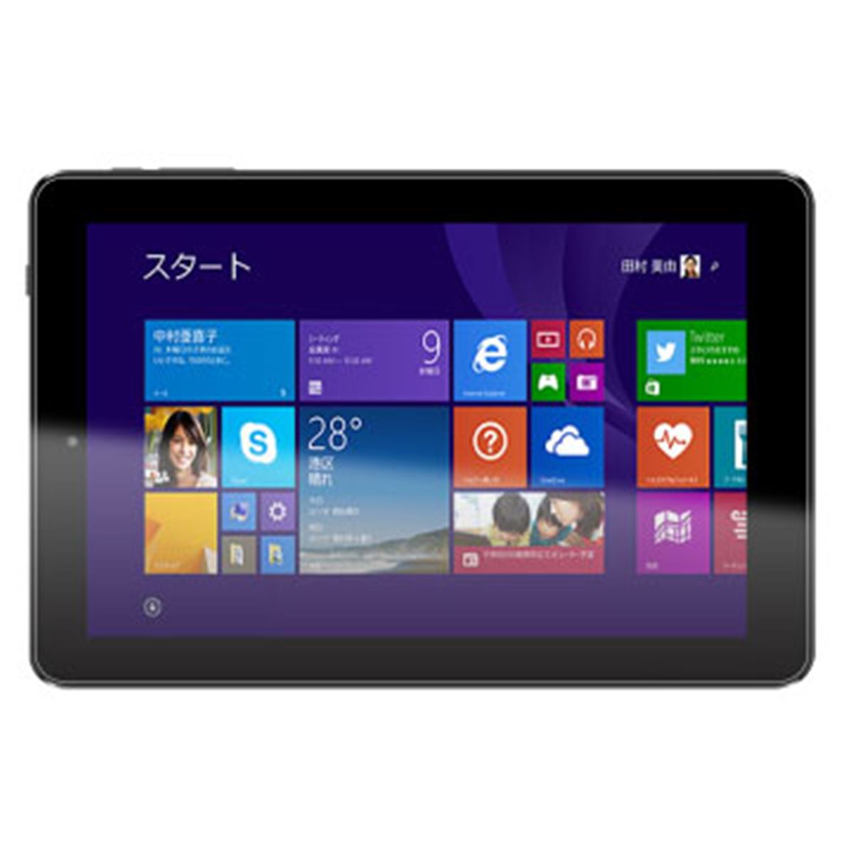 恵安、1920×1200表示の8.9型Windowsタブレット - 価格.com