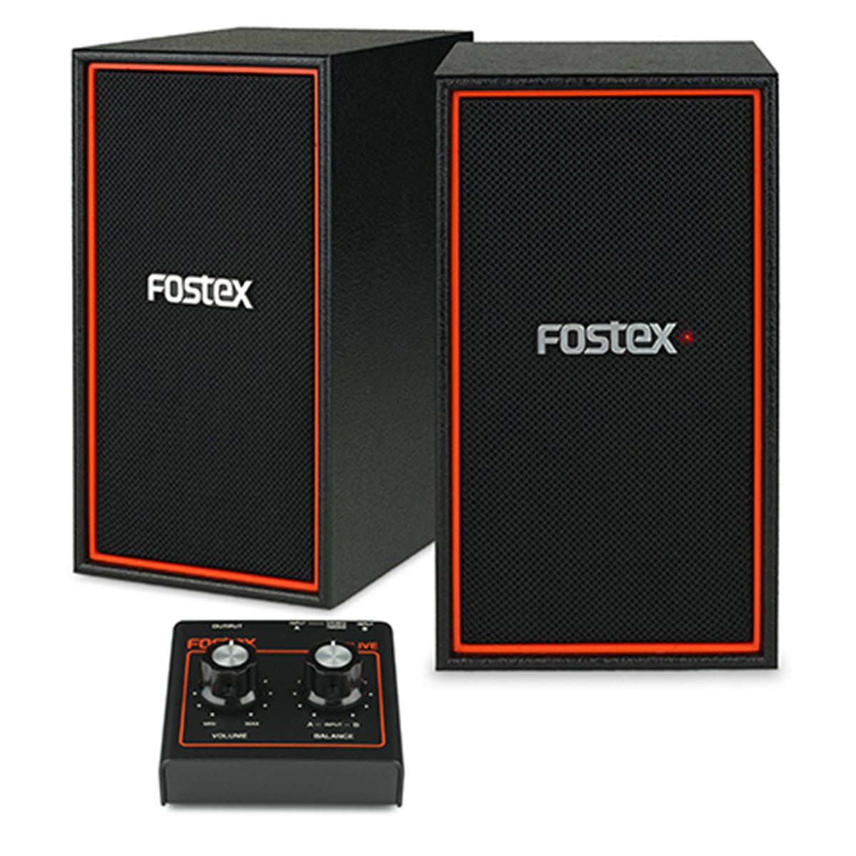 Fostex PM0.3H スタジオモニタースピーカー PM0.3H | Fostex(フォステクス)