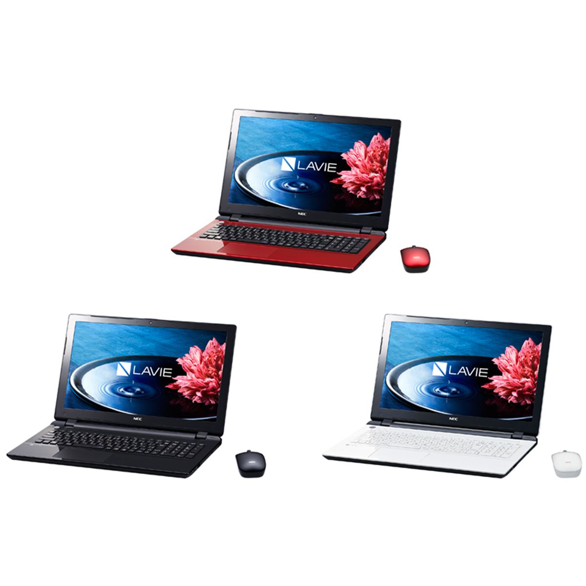 NEC、ソフト面を強化したノートPC「LAVIE」2015年夏モデル - 価格.com