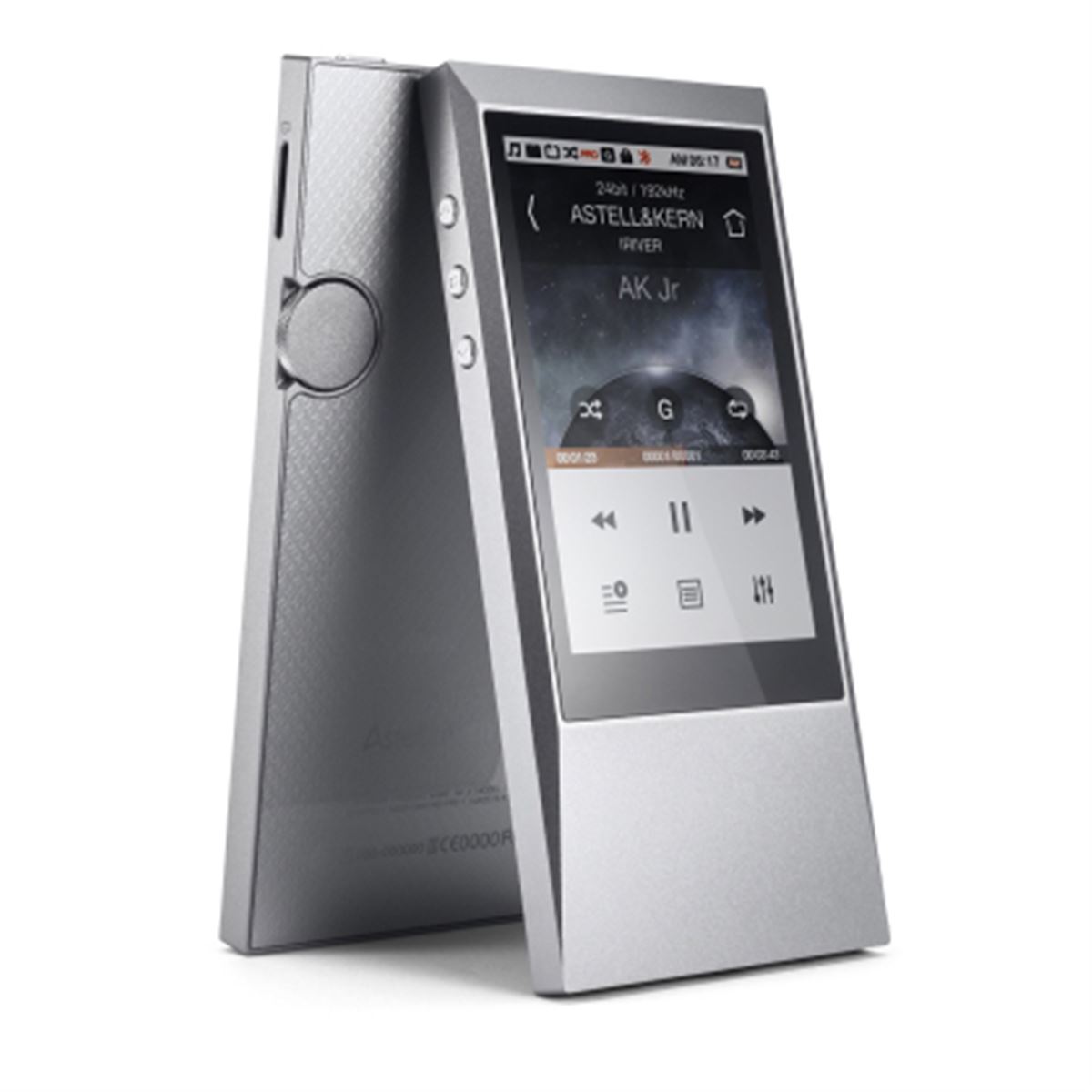 iriver、ハイレゾ対応「Astell&Kern AK Jr」を69,800円で5/29に発売