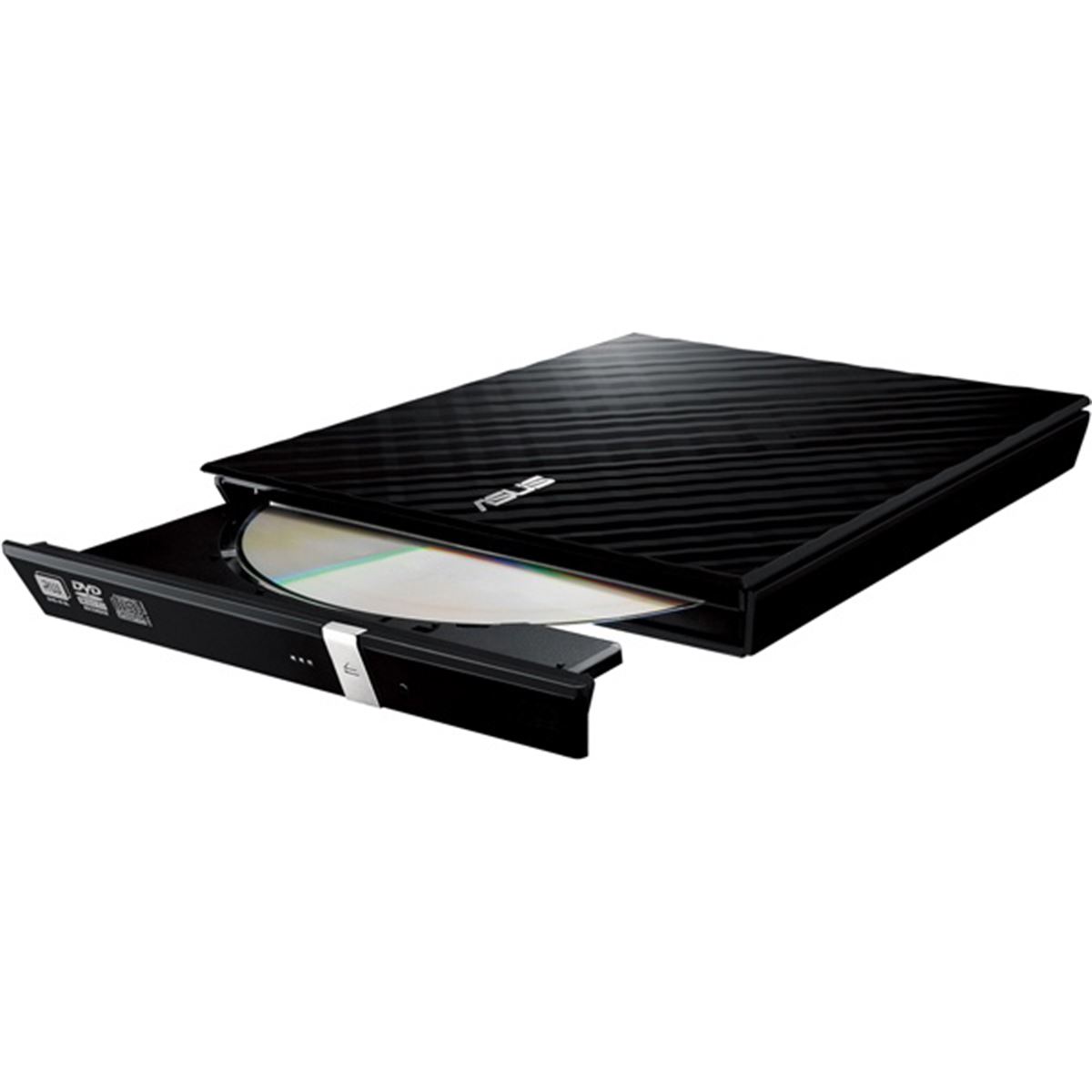 ASUS、ACアダプター不要の省電力ポータブルDVDドライブ - 価格.com