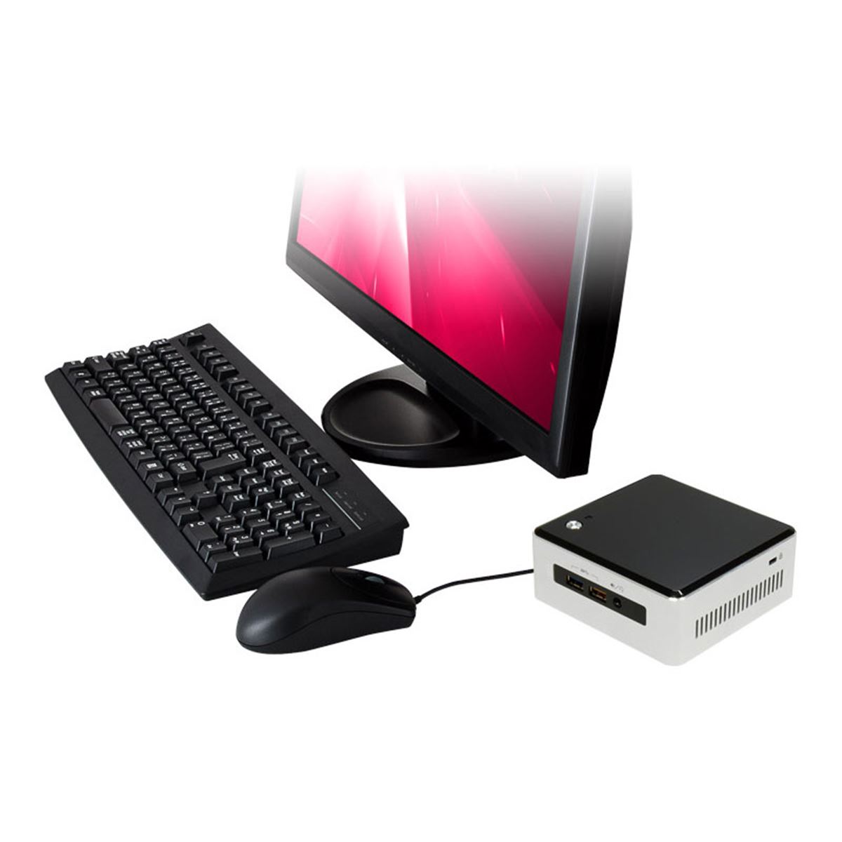 【まめちー】Diginnos　デスクトップパソコン ドスパラ、Core i7を搭載した手のひらサイズの超小型PC - 価格.com