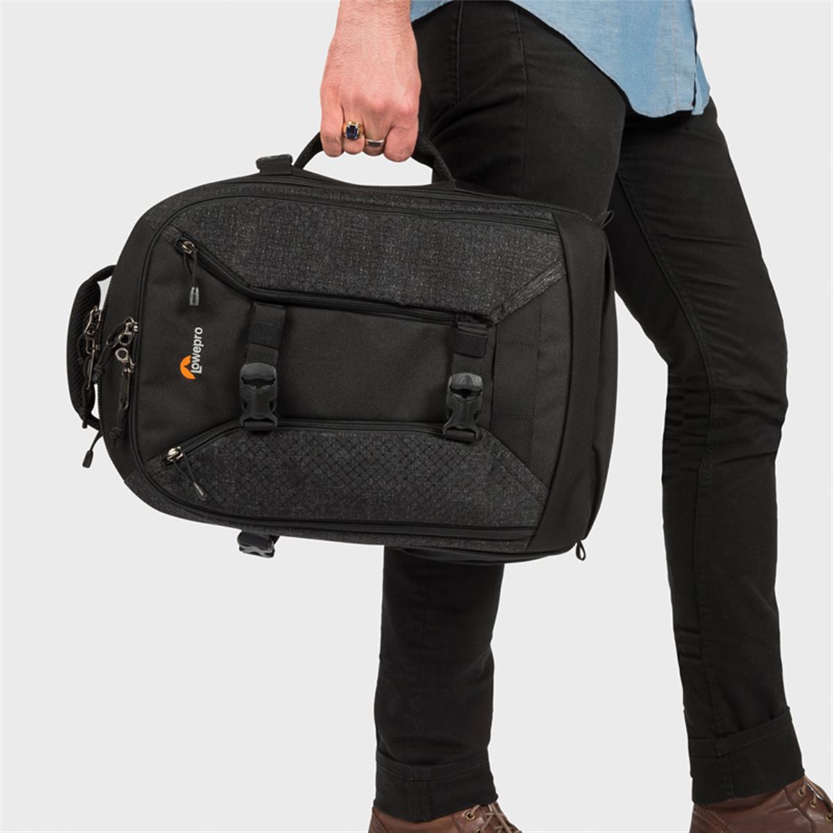 LOWEPRO プロランナー　RL x450AWII カメラバッグ　リュック Lowepro Pro Runner RL X450 AW II - Backpack for Pro DSLR