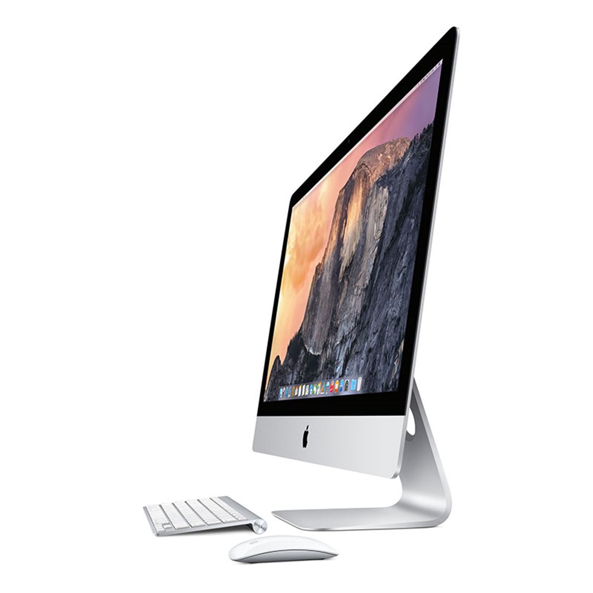 スマホ・タブレット・パソコン APPLE iMac IMAC MF886J/A アップル、税抜238,800円のiMac Retina 5Kディスプレイモデル