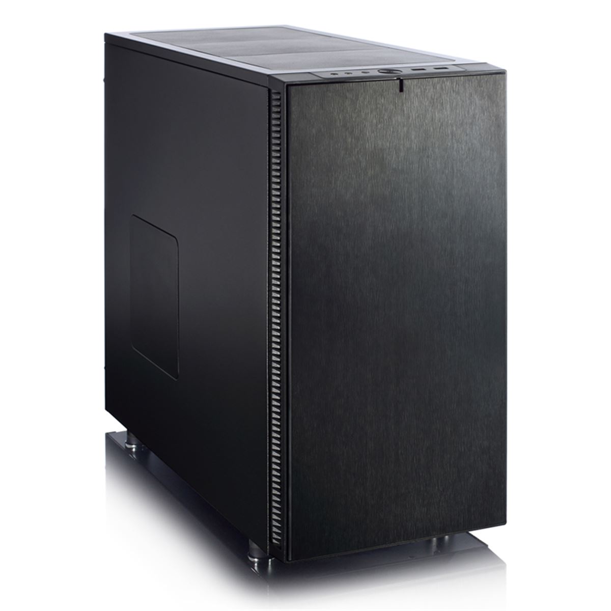 Fractal Design、エアフローや静音性を重視した水冷対応PCケース