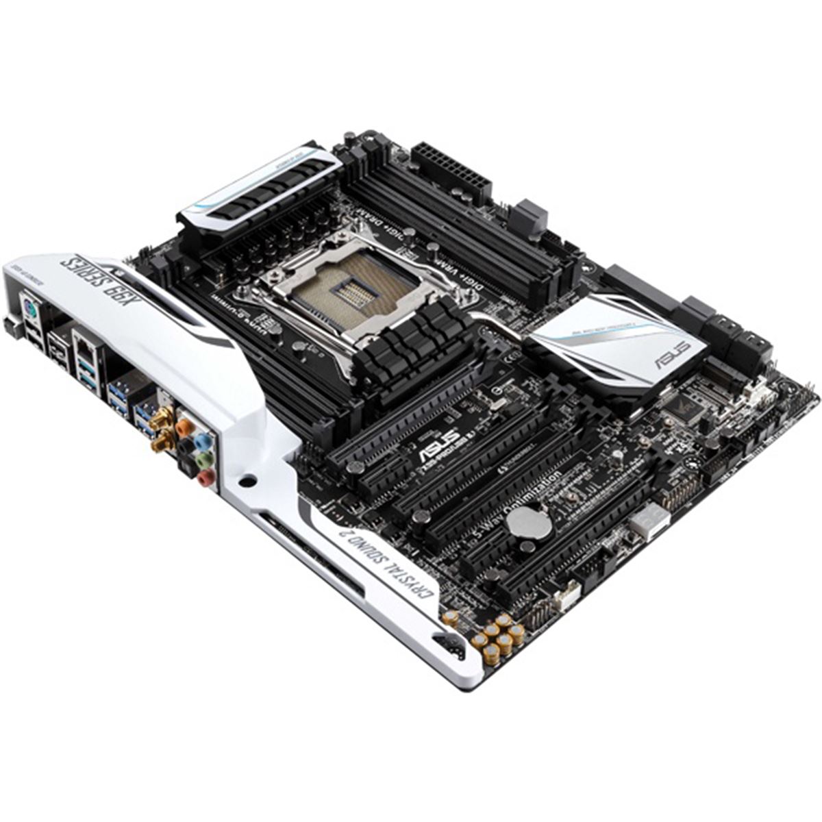 ASUS、USB 3.1ポート搭載のX99/Z97マザーボード3機種 - 価格.com