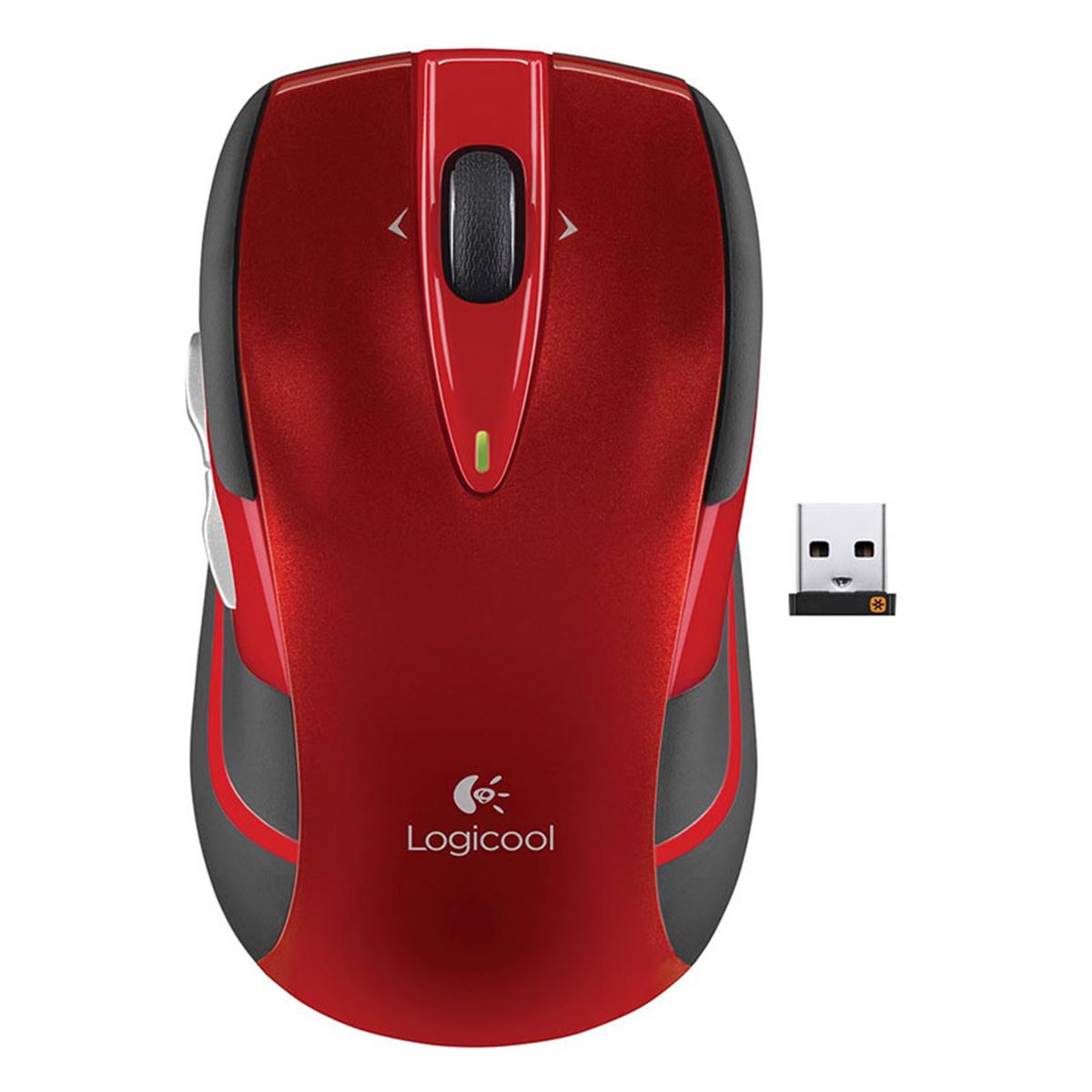 ロジクール、Picoレシーバーを採用した長寿命ワイヤレスマウス