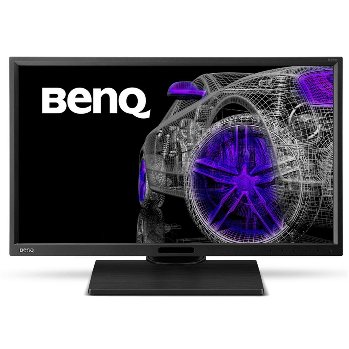 BenQ、2560×1440ドットの23.8型液晶「BL2420PT」 - 価格.com