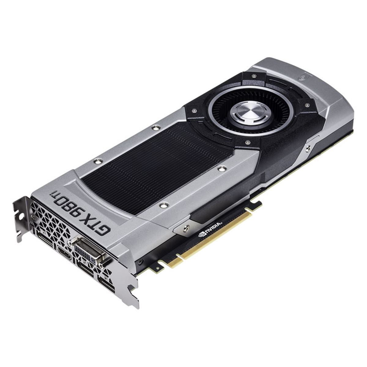 グラフィックボード・グラボ・ビデオカード Geforce GTX 980Ti ELSA 6GB エルザ、ハイエンドGPU「GeForce GTX 980 Ti」搭載ビデオカード - 価格.com