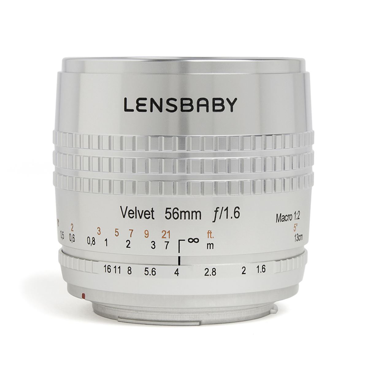 Lensbaby、ソフト効果「レンズベビー Velvet 56/56 SE」を6/12発売