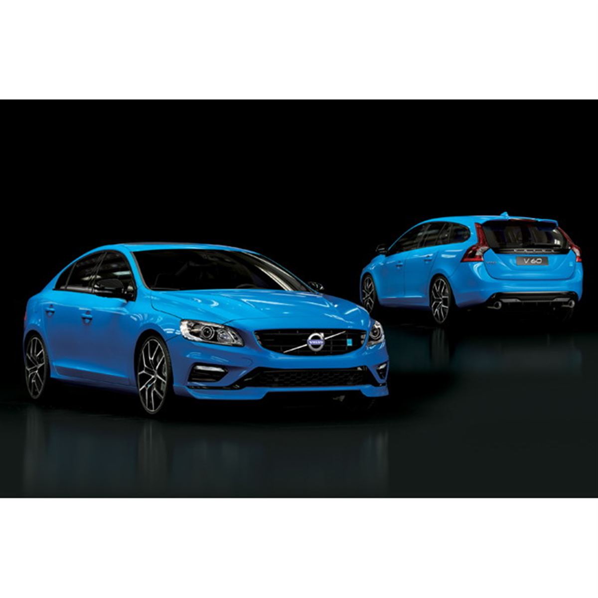ボルボ「S60／V60ポールスター」を限定販売 - 価格.com