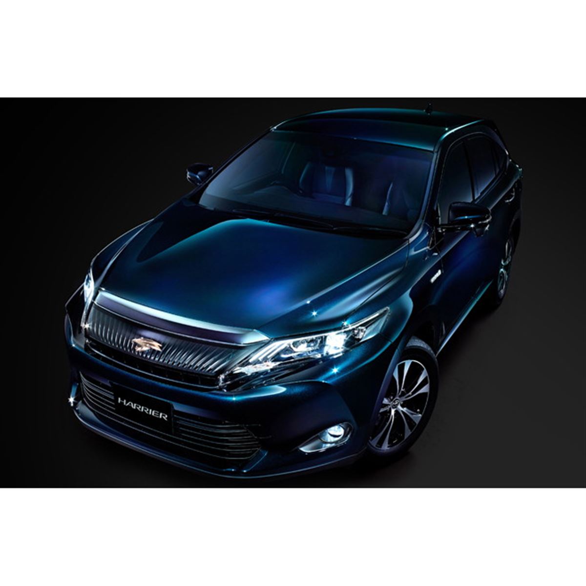 トヨタ・ハリアー」に特別仕様車 - 価格.com