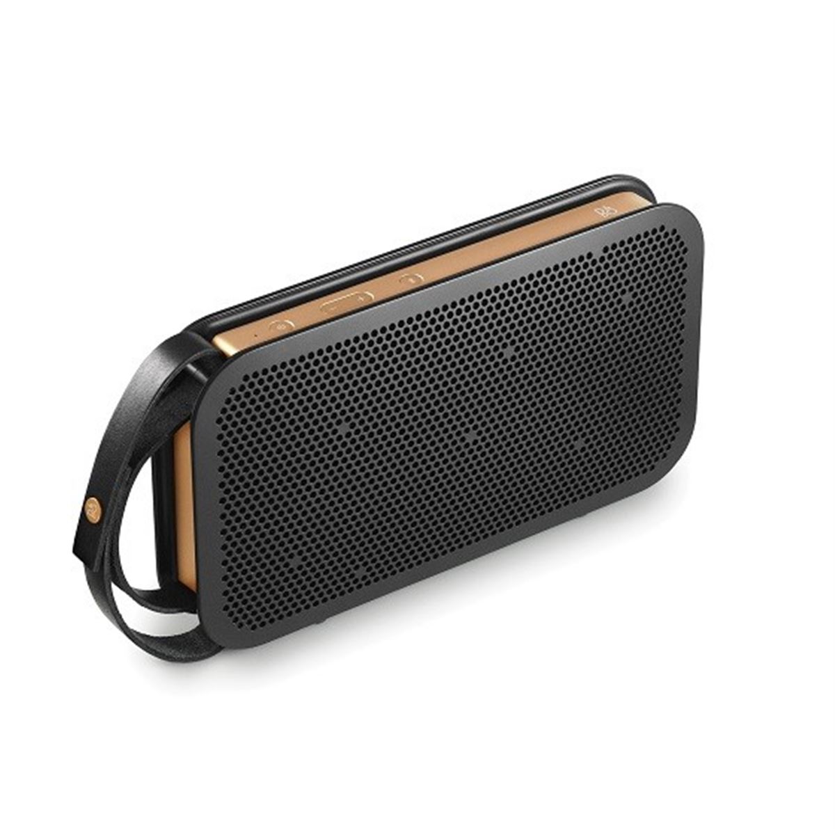 B&O Play、Bluetoothスピーカー「BeoPlay A2」に限定色「ブラック