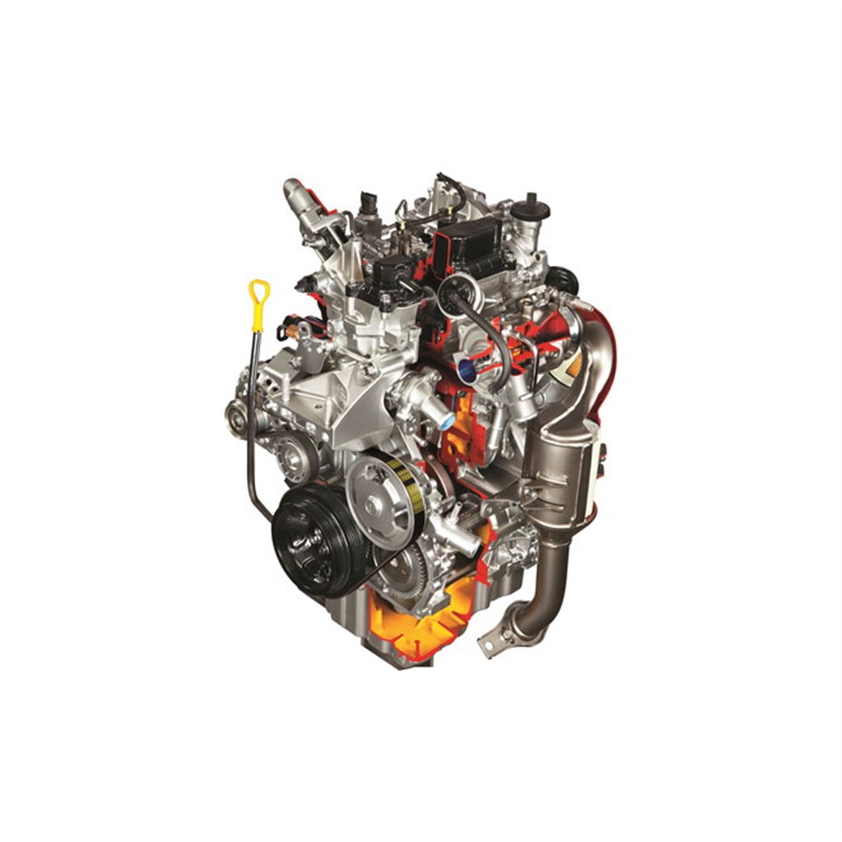 スズキが2気筒ディーゼルターボエンジンを開発 - 価格.com