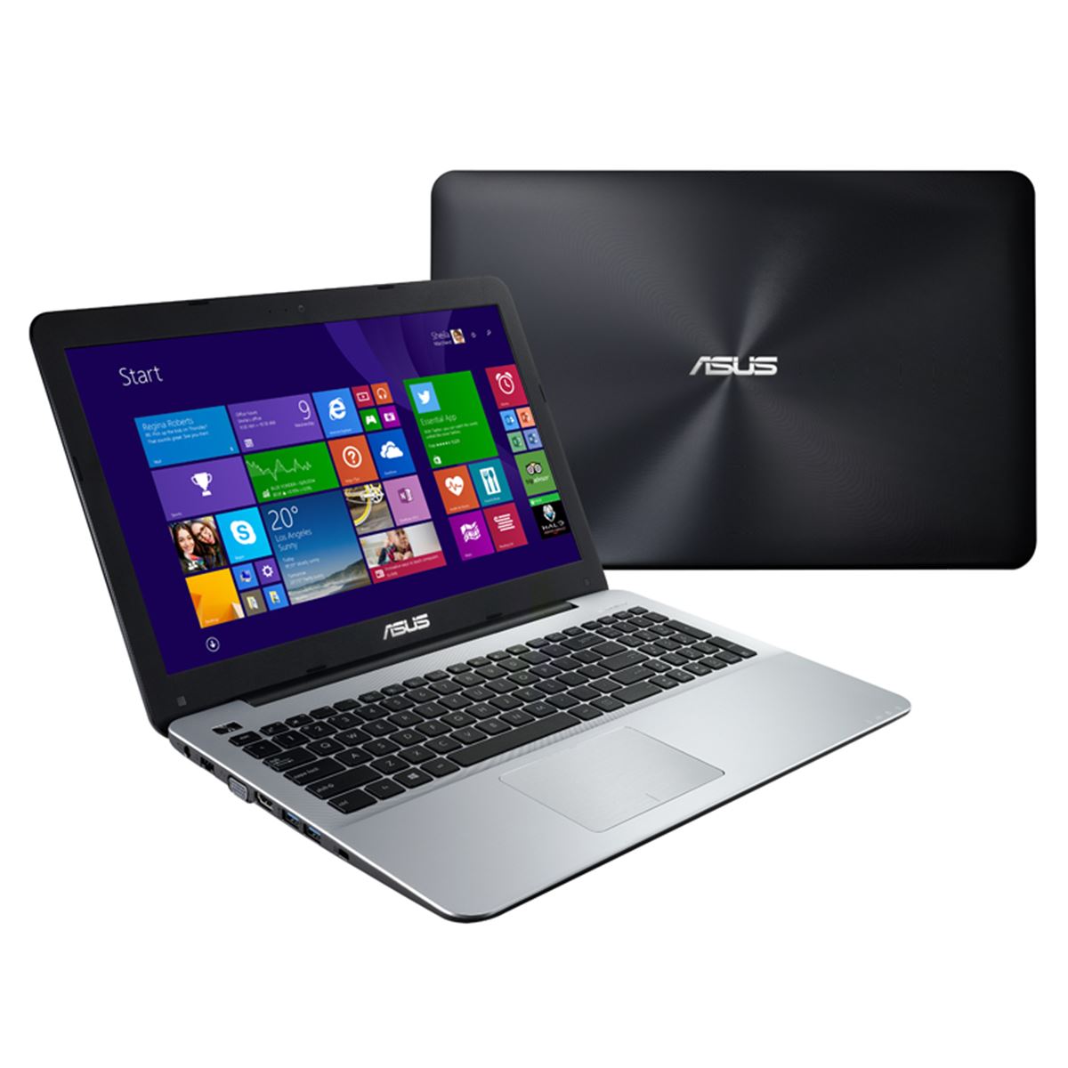 ASUS、スタンダードノートPC「ASUS X」の2015年夏モデル3機種 - 価格.com