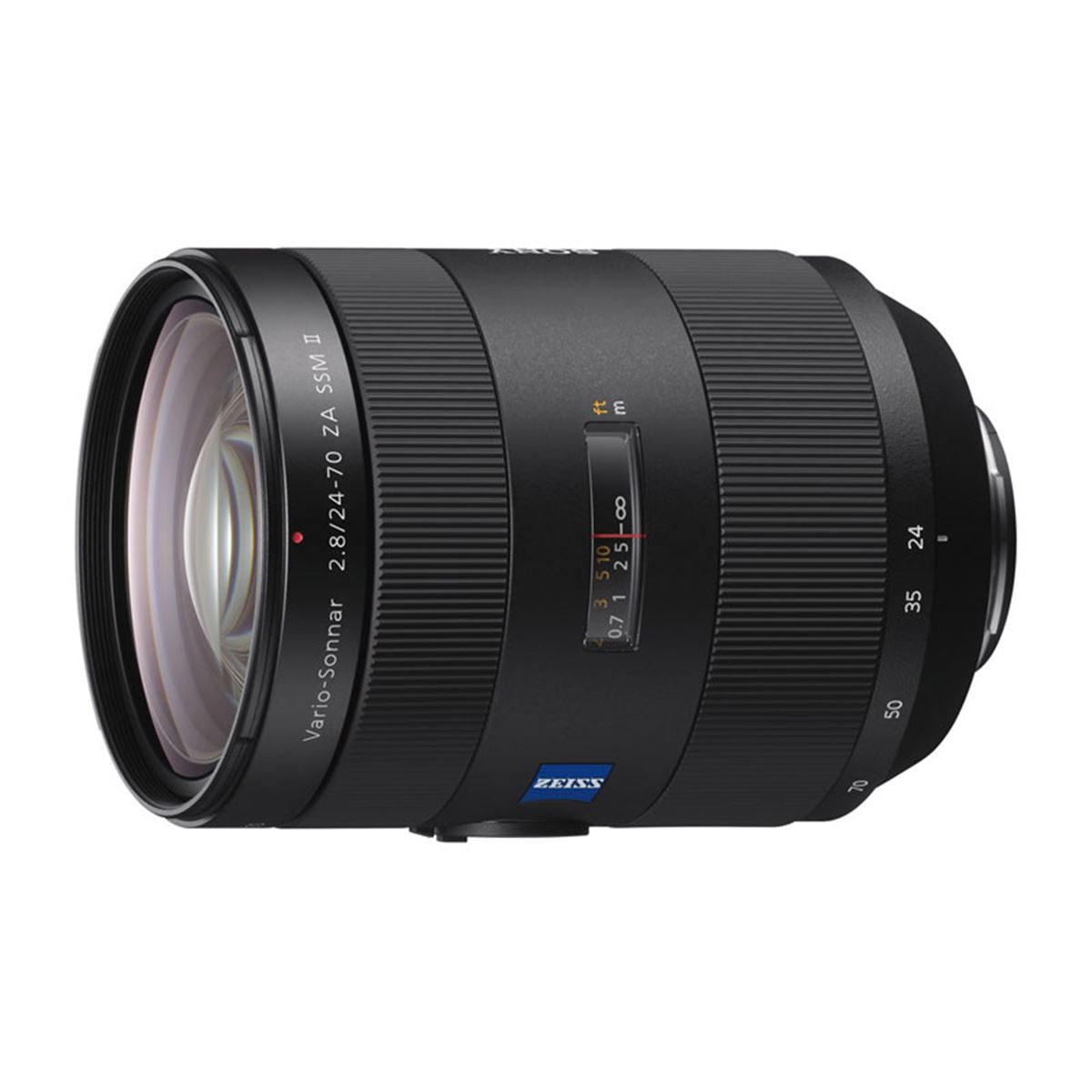 ソニー、F2.8でフルサイズ対応のAマウント用ズームレンズ2本 - 価格.com