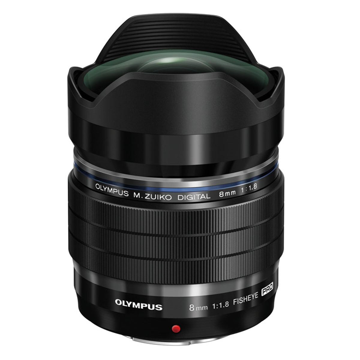 明るい魚眼レンズ　OLYMPUS M.ZUIKO 8mm F1.8 オリンパス、世界初となる大口径F1.8の魚眼レンズを6/26発売 - 価格.com