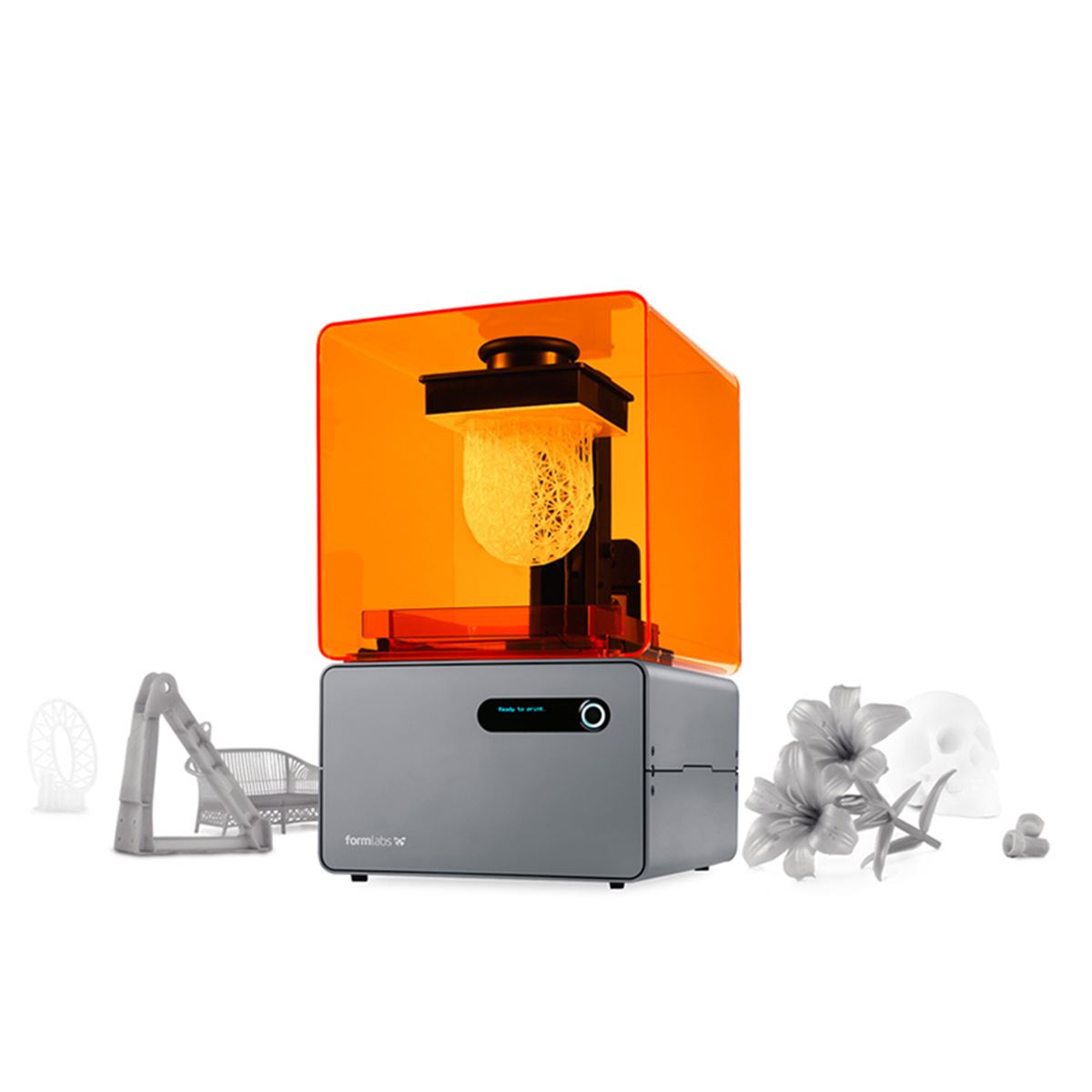 Formlabs、工業レベルの光造形3Dプリンター「Form1+」 - 価格.com