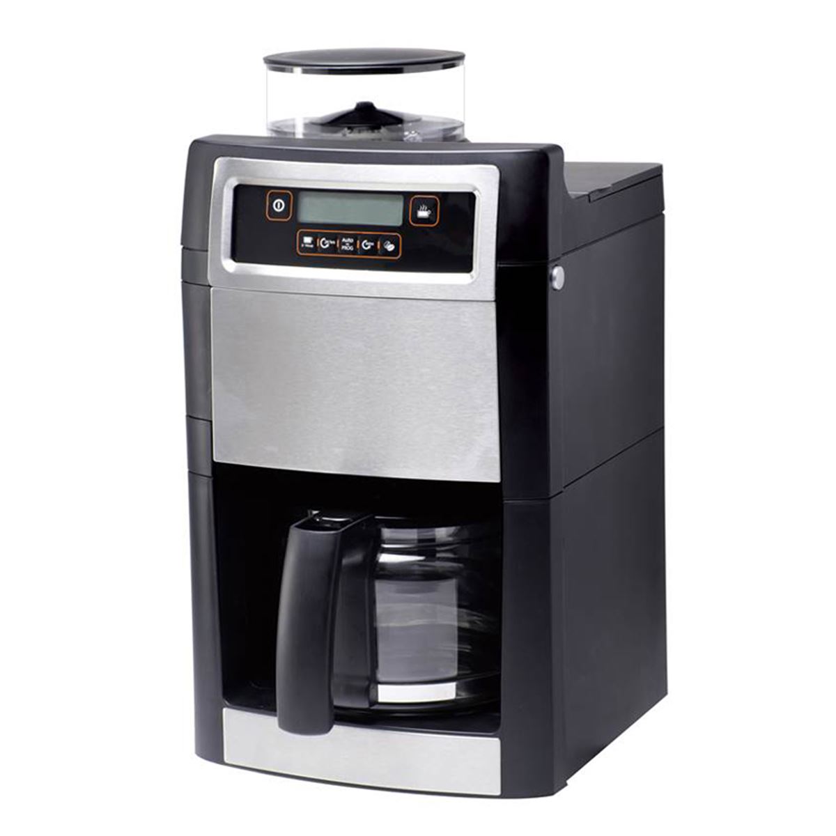 誕生日プレゼント イーバランス、豆から挽ける全自動コーヒーメーカー「EB-RM500MA コーヒーメーカー・エスプレッソマシン