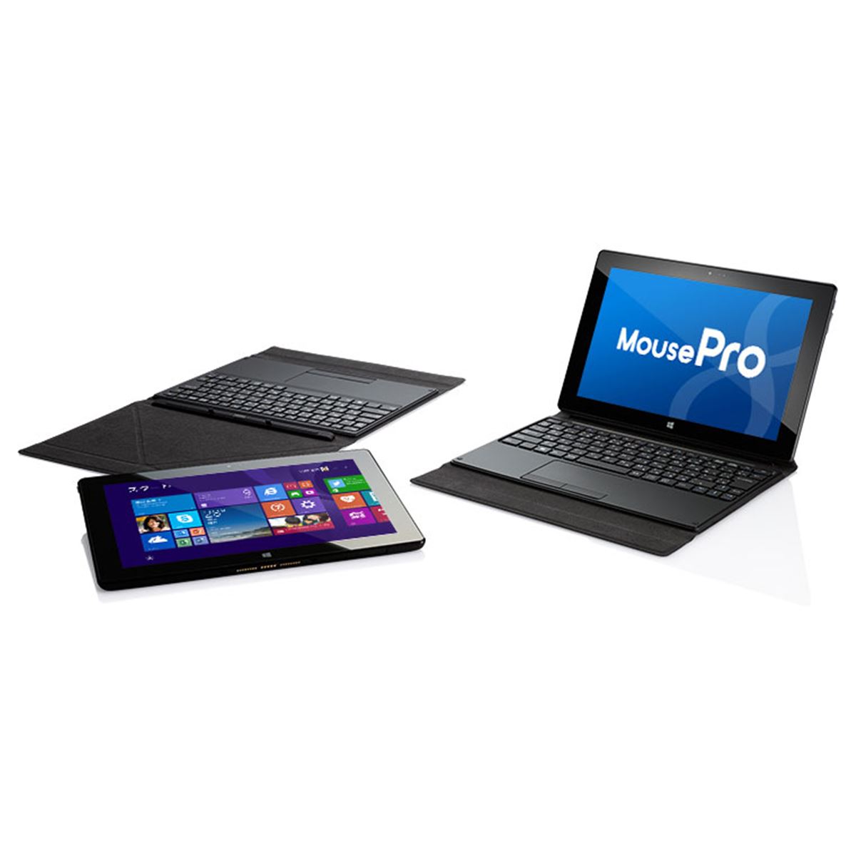 マウス、LTE通信対応の10.1型Windows 8.1タブレット - 価格.com